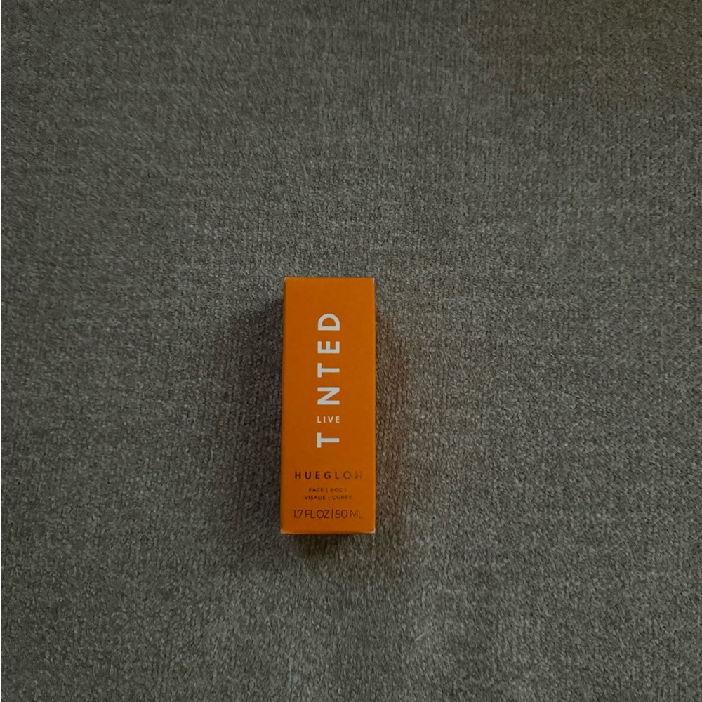 TINTED Hueglow Face Dew